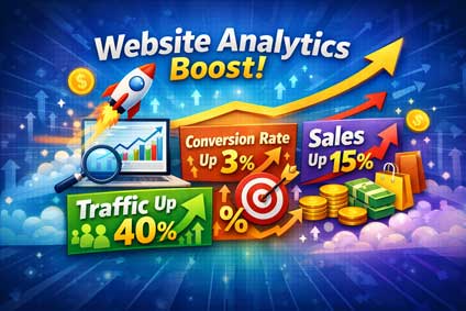 Increase Your Website Sales
