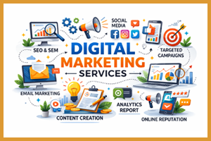 Digital Marketing Services
