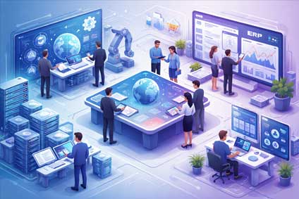 Enterprise Technology Solutions Built for Growth